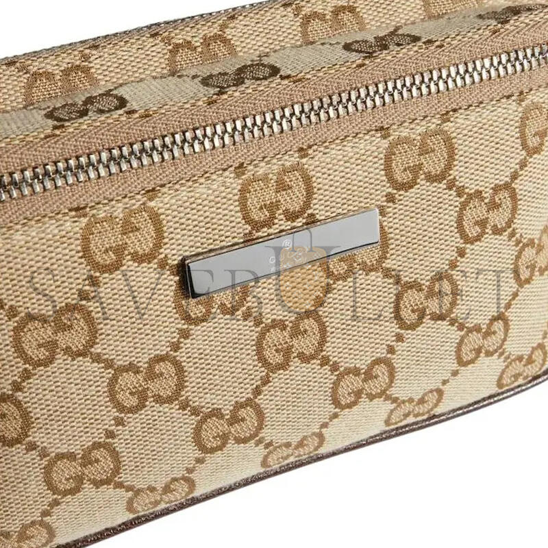 GUCCI TAG SMALL BELT BAG A00230 (20*10.5*2.5cm)